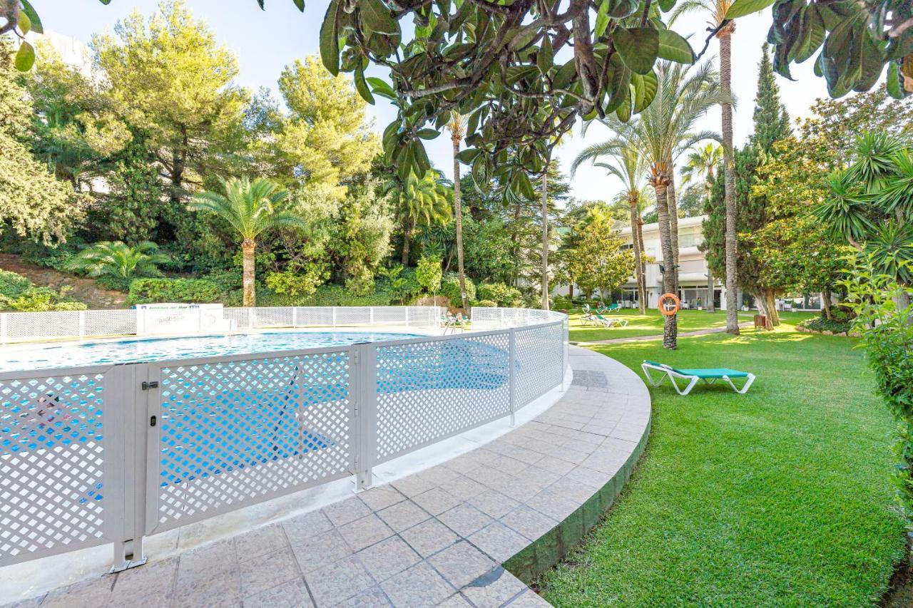 Brandnew Apartment By The Beach Marbella Exterior foto