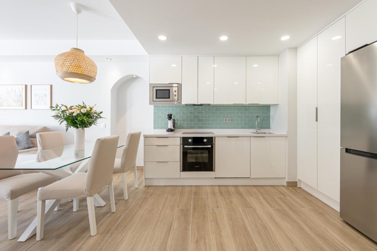 Brandnew Apartment By The Beach Marbella Exterior foto